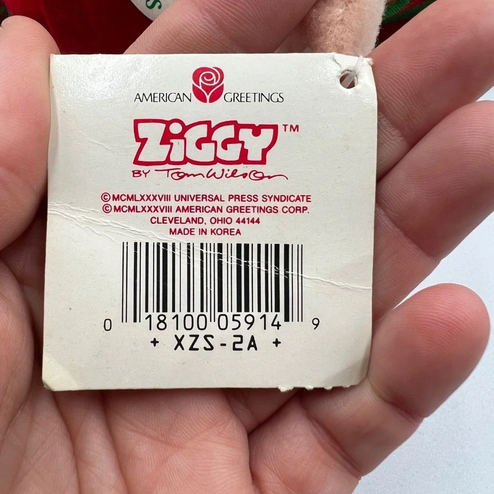 ✨NWT Ziggy Christmas 